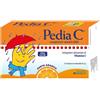 PEDIAC Pedia c arancia 24 compresse masticabili - PEDIAC - 902890108