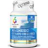 Colours of life magnesio citrato organico 60 compresse 1200mg - COLOURS OF LIFE - 924304292