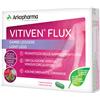 ARKOFARM Vitiven Flux 30 Capsule - Sollievo per la Circolazione delle Gambe - ARKOFARM - 925000059