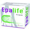 GLOBAL PHARMA Epalife 45 capsule 500 mg - GLOBAL PHARMA - 925602524
