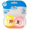 MEBBY Succhietto Silicone Girl 12+ 2 Pz - MEBBY - 927178576