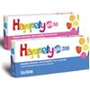 Happety piu 200 7 flaconcini 200 mg - - 906093455