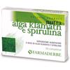 FARMADERBE Alga klamath e spirulina 30 compresse - FARMADERBE - 930006731