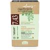 HELAN Capelvenere colours tinta capelli 7,43n biondo rame dorato - HELAN - 943314486