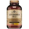 SOLGAR Levibirra B12 - 250 Tavolette | Energia e Benessere con Vitamina B12 - SOLGAR - 943324309