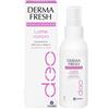 Dermafresh ipersudorazione latte corpo deodorante 100 ml - DERMAFRESH - 930530718