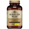 SOLGAR Oligo zin plus 50 tavolette - SOLGAR - 947260497