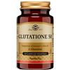 SOLGAR Glutatione 50 30 capsule vegetali - SOLGAR - 947418253