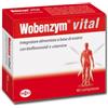 Wobenzym vital 120 compresse 55,2 g - WOBENZYM - 932212071
