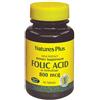 NATURE'S PLUS Acido folico 90 tavolette - NATURE'S PLUS - 900975261