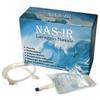 Soluzione fisiologica isotonica sterile nasir in scatola con6 sacche versione luer lock da 500ml - - 912124981