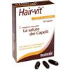 Hair-vit 30 capsule molli - - 912255662
