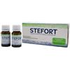 STEWART ITALIA Stefort soluzione orale 10 flaconcini 10 ml - STEWART ITALIA - 971376532