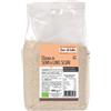 FIOR DI LOTO Farina di semi di lino scuri bio 400 g - FIOR DI LOTO - 971395886