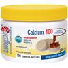Longlife calcium cacao 100 compresse 400 mg - LONGLIFE - 935266231