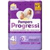 Pampers progressi maxi 21 pezzi - PAMPERS - 986460766