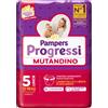 Pampers progressi mutandina junior 17 pezzi - PAMPERS - 986460867