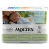 Pannolini moltex pure & nature new born 2-5 kg taglia 1 22 pezzi - - 979418643