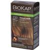 Biokap Nutricolor Delicato 7,33 New Biondo Grano Dorato Tinta 140 Ml - BIOKAP - 935682409