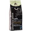 ALCE NERO FAIRTRADE Caffe' espresso bio fairtrade 250 g - ALCE NERO FAIRTRADE - 921903478