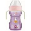 Mam Tazza Fun To Drink 8M+ 270ml Tazza Antigoccia per Bambine - MAM - 980082883