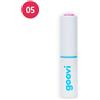 Goovi Balsamo Labbra Colorato 05 | Labbra Morbide e Colore Intenso - - 987405255