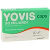 Yovis Caps - 10 Capsule, Probiotico per la Salute Intestinale - YOVIS - 972264408