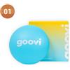 Goovi Terra Abbronzante Trio 01 - Effetto Sunkissed Naturale - - 987406042