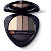 Dr Hauschka Mallow Eye and Brow Palette 01 Stone 5,3 g - Palette Occhi e Sopracciglia Effetto Naturale - DR HAUSCHKA - 972296368