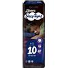 Libero Sleeptight Mutandina Assorbente Notte 10 35-60kg 9 Pezzi - LIBERO - 980432898