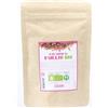 ERBAVOGLIO Psillio cuticola polvere bio 200 g - ERBAVOGLIO - 972455113