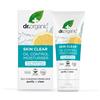 DR.ORGANIC Crema Idratante Purificante Oil Control Cream Skin Clear Dr.Organic Tea Tree 50 ml - DR.ORGANIC - 972777801