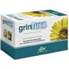 ABOCA Grintuss Tisana 20 Filtri - Sollievo Naturale per la Tosse - ABOCA - 939132130
