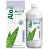 ERBORISTERIA MAGENTINA Aloe' aloe vera bio + mirtillo 1 litro - ERBORISTERIA MAGENTINA - 974157291