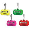 CAMON Dispenser silicone c/1x20 sacchetti rosso - CAMON - 975057136