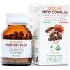 Biolife Mico Complex 60 capsule da 500 mg Ahcc Reishi e Maitake - Biolife - 983794215