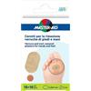 PIETRASANTA PHARMA Master Aid Footcare Cerotto Verruche Piedi e Mani 16 Pezzi E4 - PIETRASANTA PHARMA - 984500330