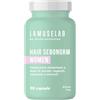 Lamuselab Hair Sebonorm Women Integratore Alimentare 90 Capsule - LAMUSELAB - 984785067