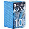 Wellion luna 10 strips strisce per misurazione colesterolo - - 925606840