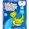 BABYSTAR Baby Star Pannolini 4 Maxi 8-18kg 18 Pezzi - BABYSTAR - 971262528