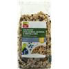 LA FINESTRA SUL CIELO Crunchy con avena quinoa e mirtilli - LA FINESTRA SUL CIELO - 971323439