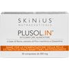 SKINIUS Plusol in 30 compresse - SKINIUS - 974644991