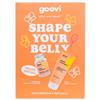 Goovi Box Shape Your belly 1 integratore digestione & gonfiore 60 capsule + 1 crema pancia e fianchi 240 ml - GOOVI - 987964943