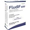 4 HEALTH Fludif 600 vaniglia/banana 10 bustine - 4 HEALTH - 981394442