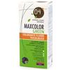 MAX COLOR Maxcolor green 04 castano chiaro naturale 75 ml + balsamo 15ml - MAX COLOR - 983280429