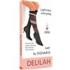 Sigvaris delilah 140 denari flat gambaletto skin 3 - - 983381979