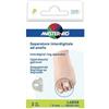 Master-Aid Footcare Separatore Dita Con Anello Large 2 Pezzi C18 - - 984967012