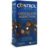 Control Chocolate 6 pezzi - Preservativi al gusto di cioccolato | Sicurezza e Piacere - CONTROL - 986117214