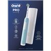 Oral-B Pro 1 Spazzolino Elettrico Blu + Travel Case - ORAL-B - 987290739