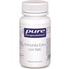 NESTLE' Pure encapsulations immunita' extra con nac 30 capsule - NESTLE' - 981066133